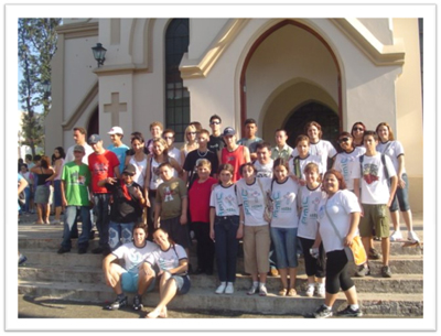 Grupo de Jovens AMiC - Paróquia São José - Piracicaba
